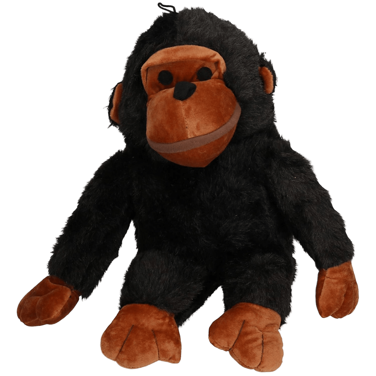 Big Buddie Chimp Plushie - The Pup Play Hub