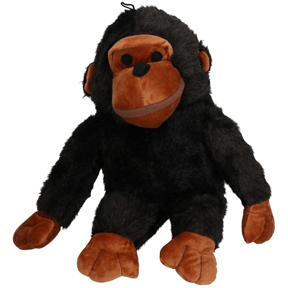 Big Buddie Chimp Plushie