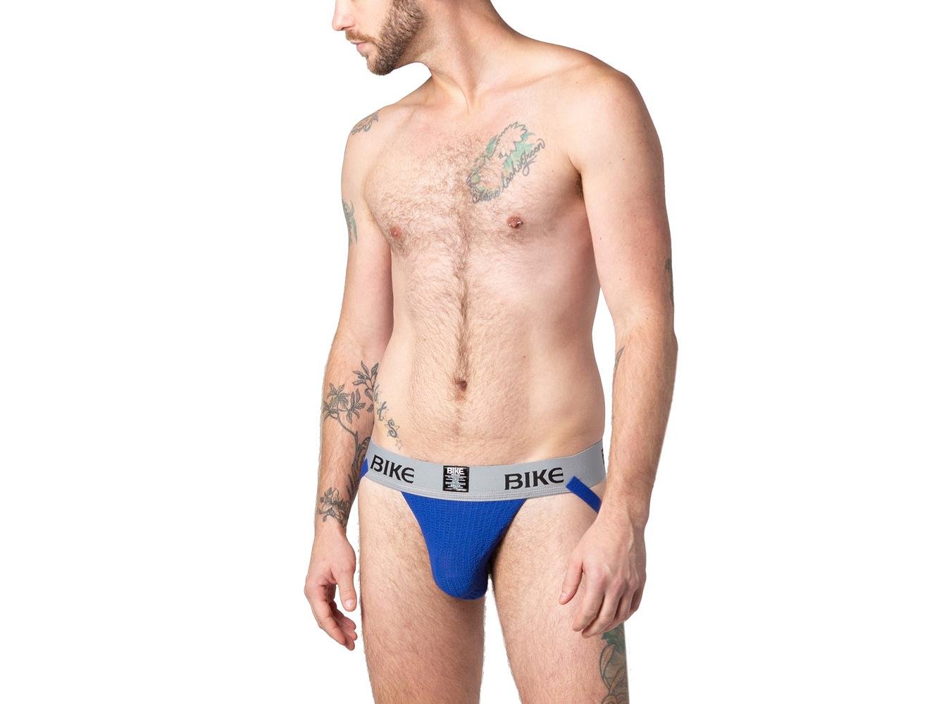 BIKE Classic Jock, Royal Blue