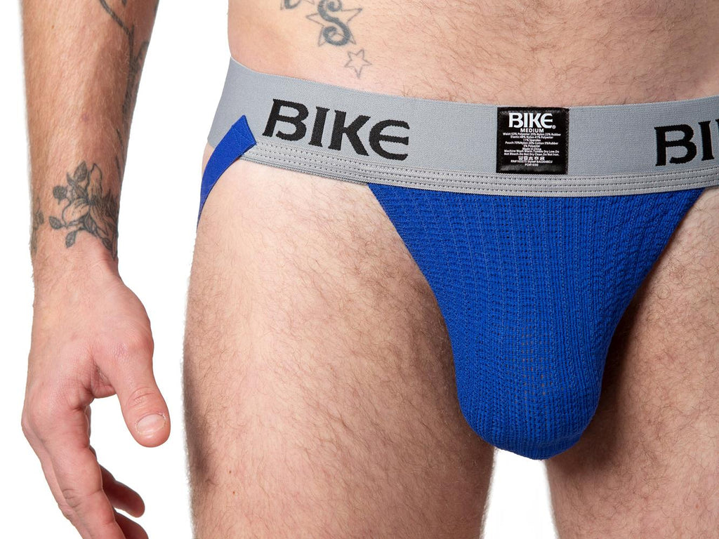 BIKE Classic Jock, Royal Blue