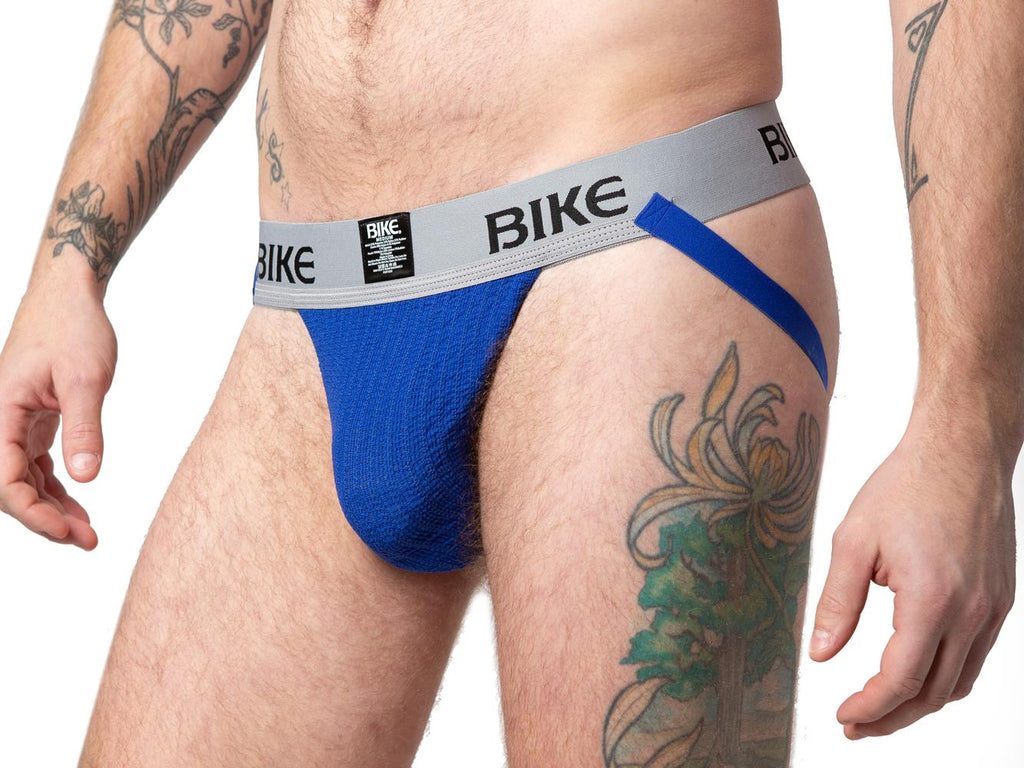 BIKE Classic Jock, Royal Blue