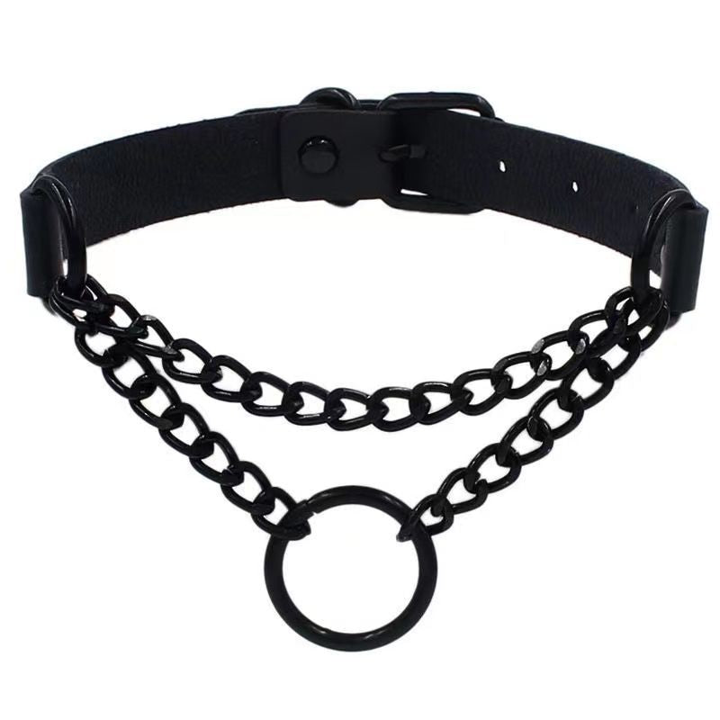 Femboy Gothic Choker Collection
