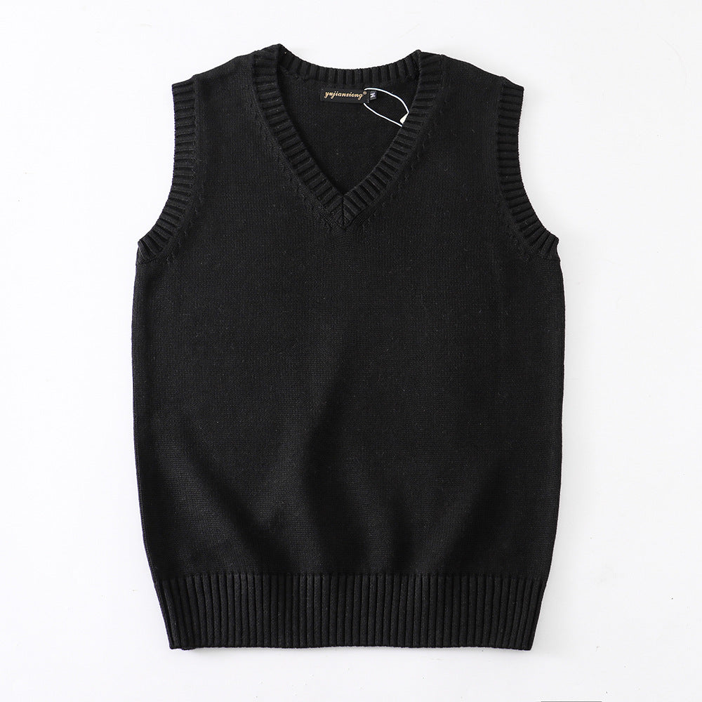 Femboy Jk Knit Vest