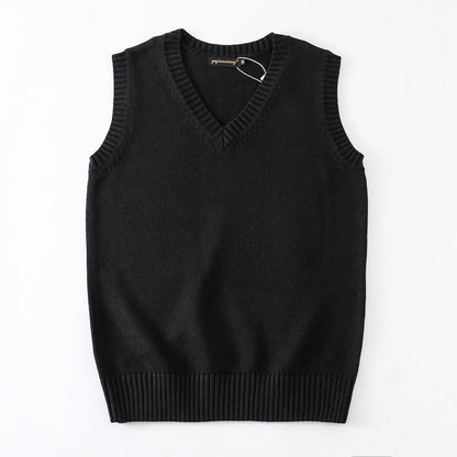 Femboy Jk Knit Vest