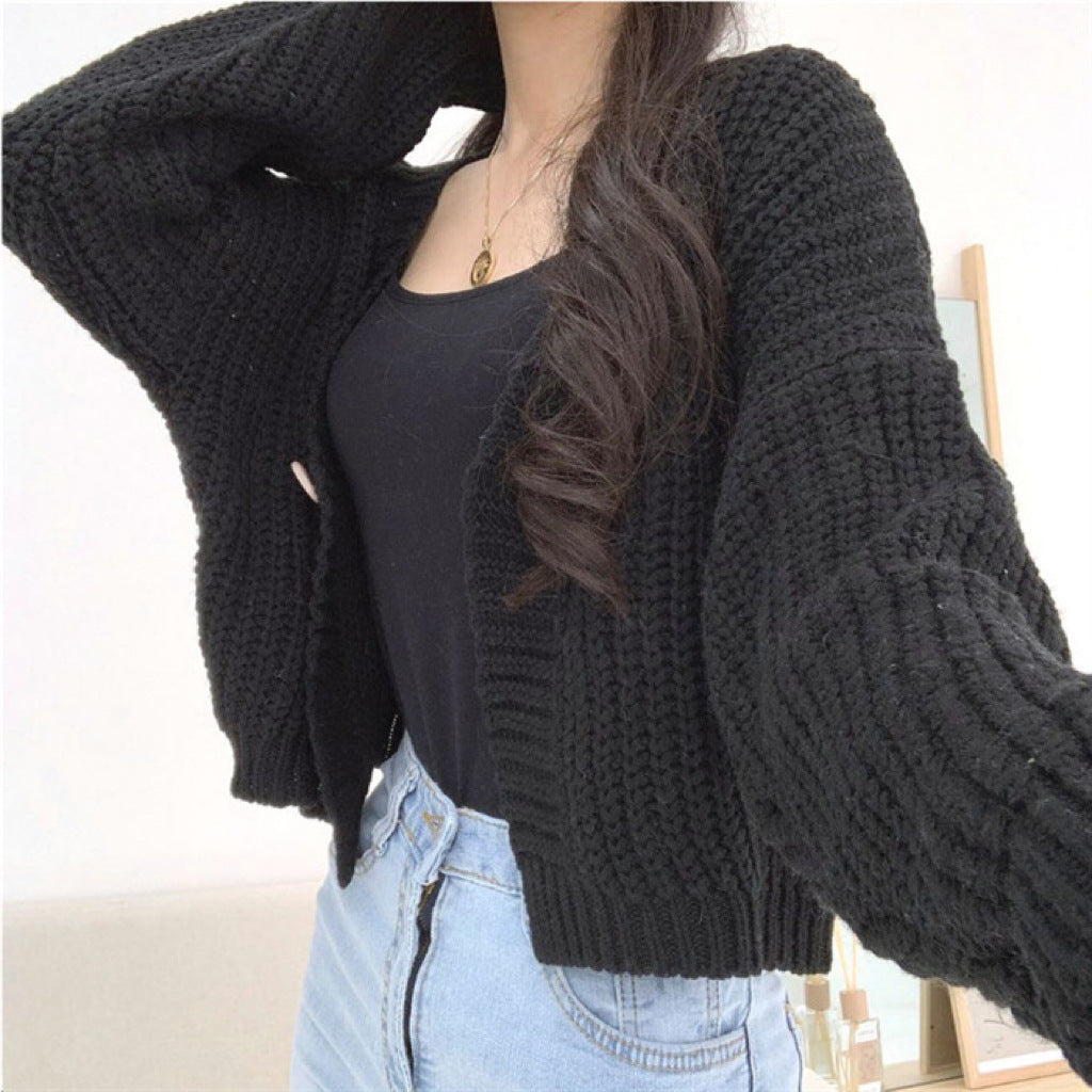 Femboy College Cardigan