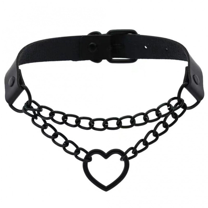 Femboy Gothic Choker Collection