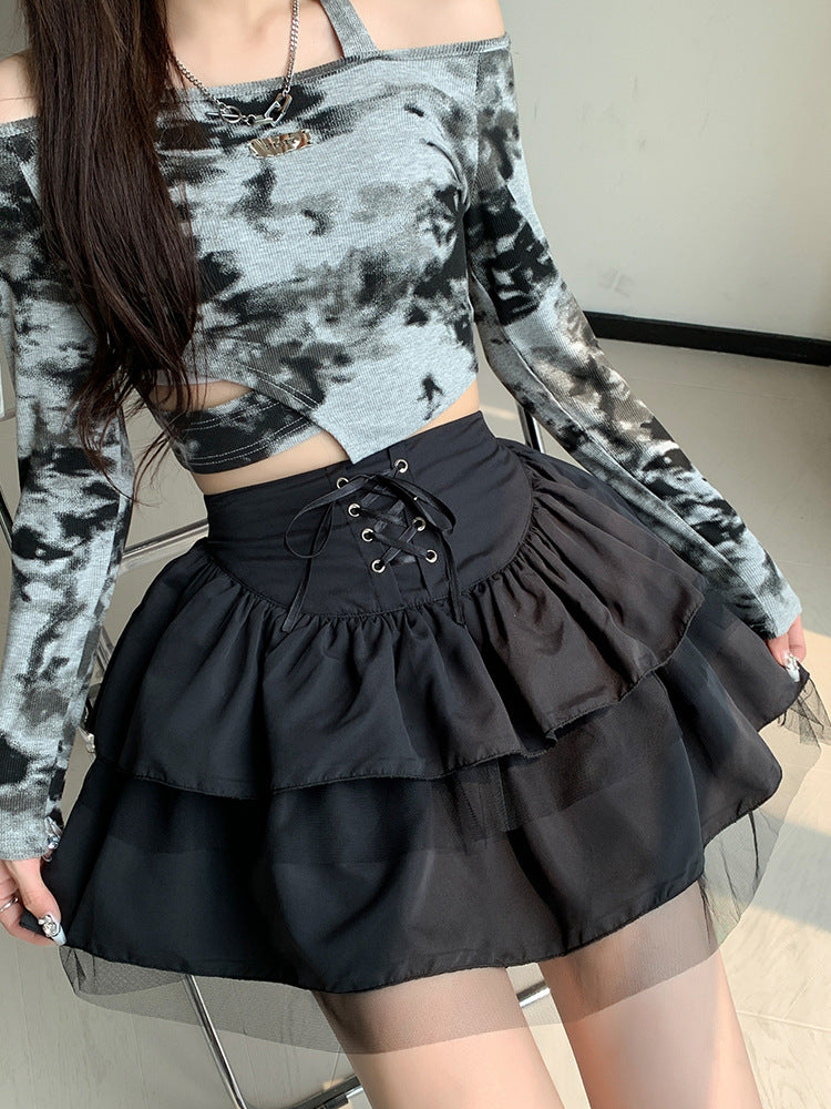 Femboy Puff Skirt