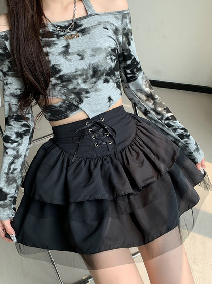 Femboy Puff Skirt