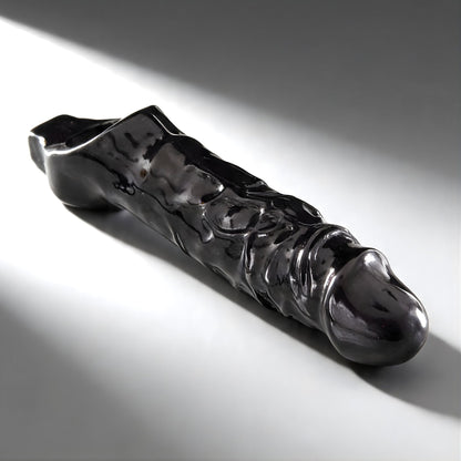 Black Mamba Cock Sheath