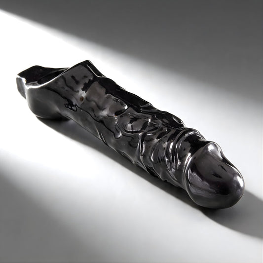 Black Mamba Cock Sheath