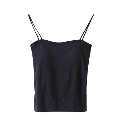 Padded Long Camisole
