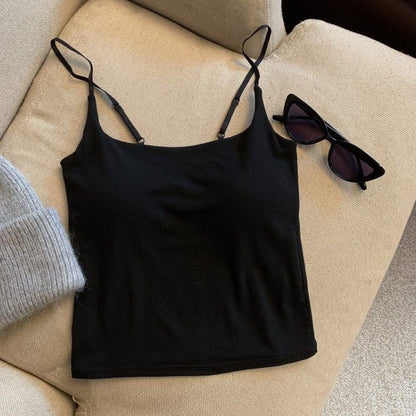 Solid Colour Camisole