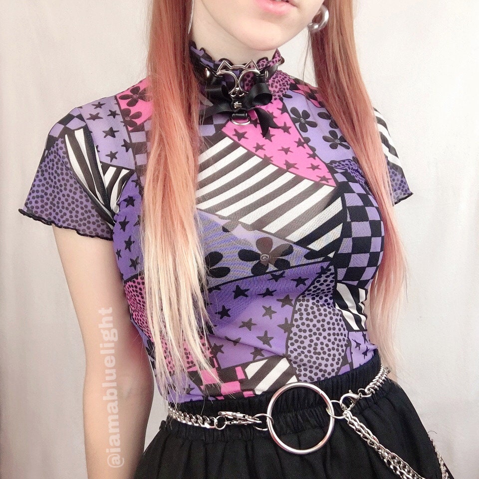 Black Ribbon Cat Choker