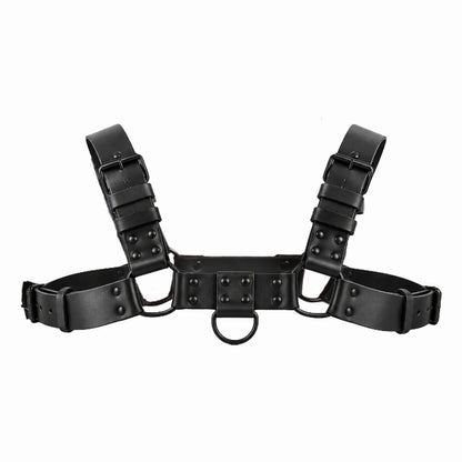 Blackout Bulldog Chest Harness