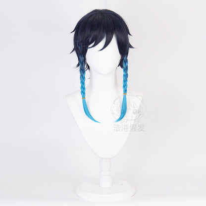 Venti Cosplay Wig