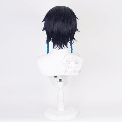 Venti Cosplay Wig