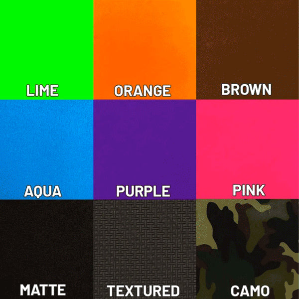 Build Your Own Neoprene K9 Puppy Muzzle