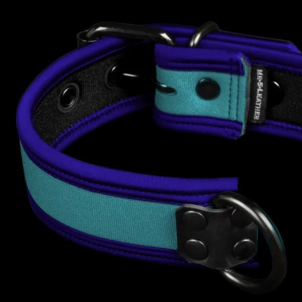 Build Your Own MR.S Neoprene Neo Collar - The Pup Play Hub
