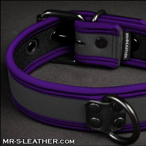 Build Your Own MR.S Neoprene Neo Collar - The Pup Play Hub