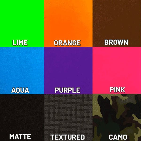 Build Your Own MR.S Neoprene PUPPY Hood - The Pup Play Hub