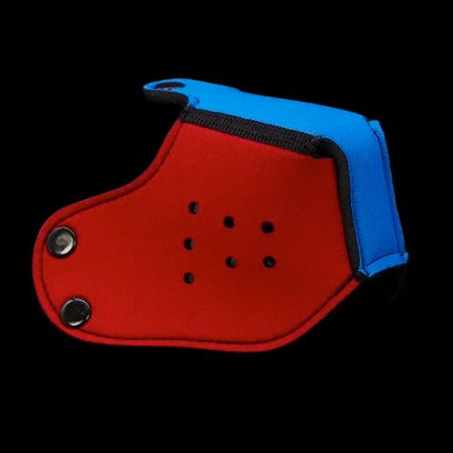 Build Your Own MR.S Neoprene PUPPY Muzzle - The Pup Play Hub