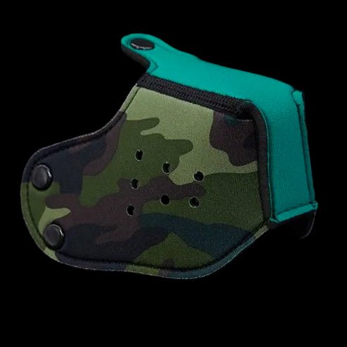 Build Your Own MR.S Neoprene PUPPY Muzzle - The Pup Play Hub