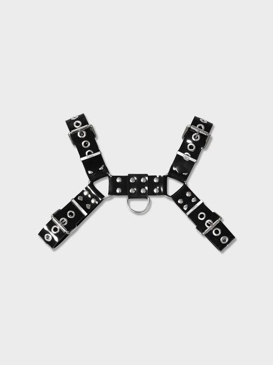 Bulldog Silicone Harness