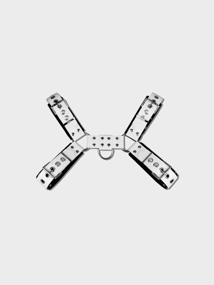Bulldog Heavy Silicone Harness