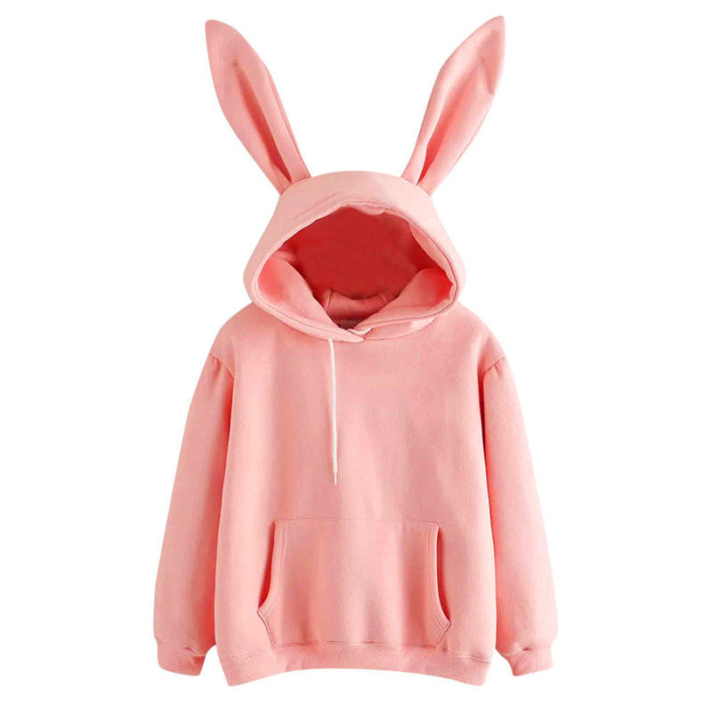 Bunny Ear Femboy Hoodie
