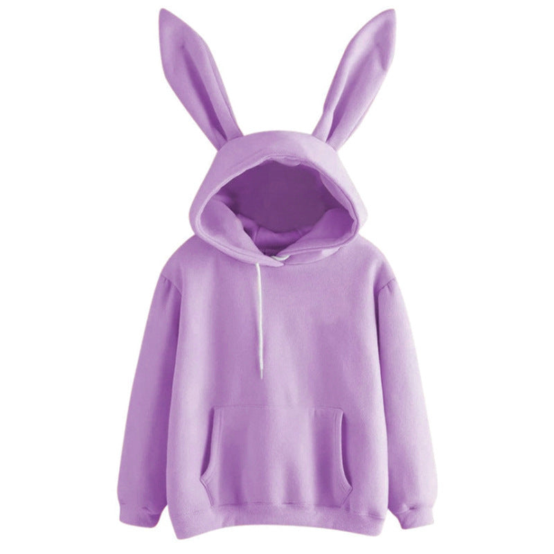 Bunny Ear Femboy Hoodie