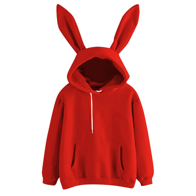 Bunny Ear Femboy Hoodie