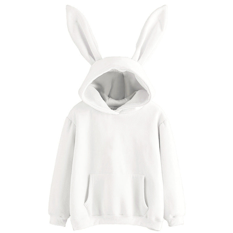 Bunny Ear Femboy Hoodie