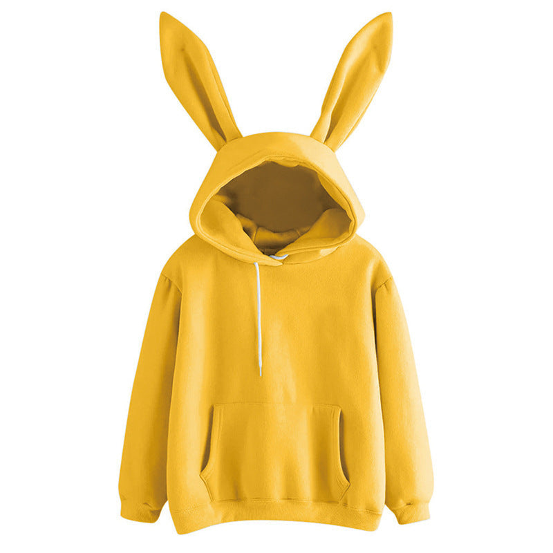 Bunny Ear Femboy Hoodie