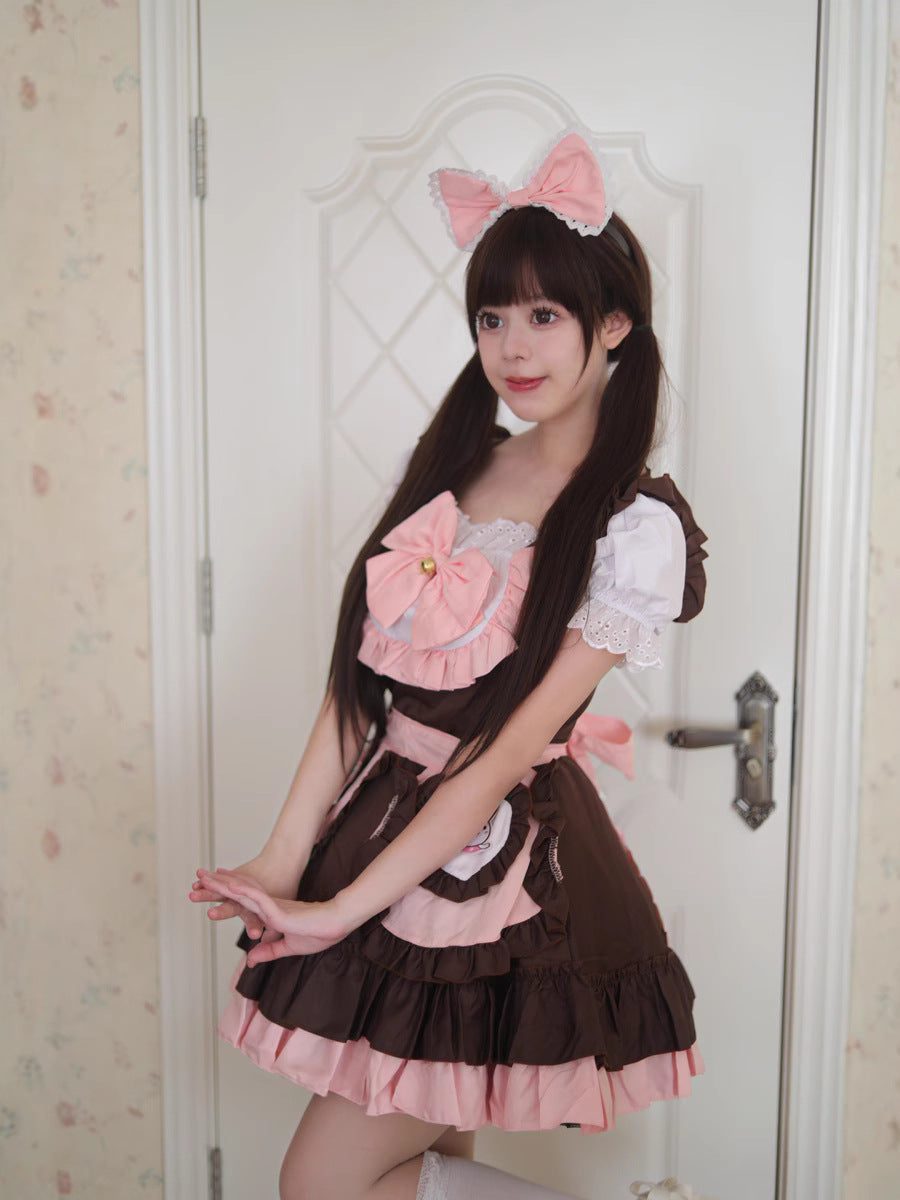 Bunny Maid Cosplay Dress