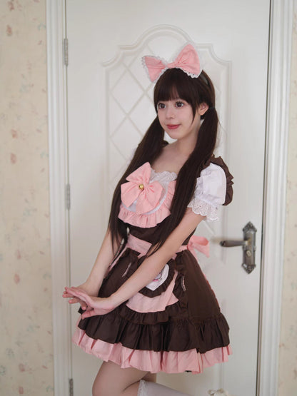 Bunny Maid Cosplay Dress