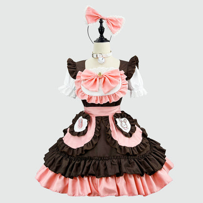 Bunny Maid Cosplay Dress