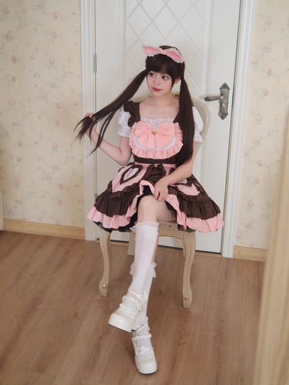 Bunny Maid Cosplay Dress