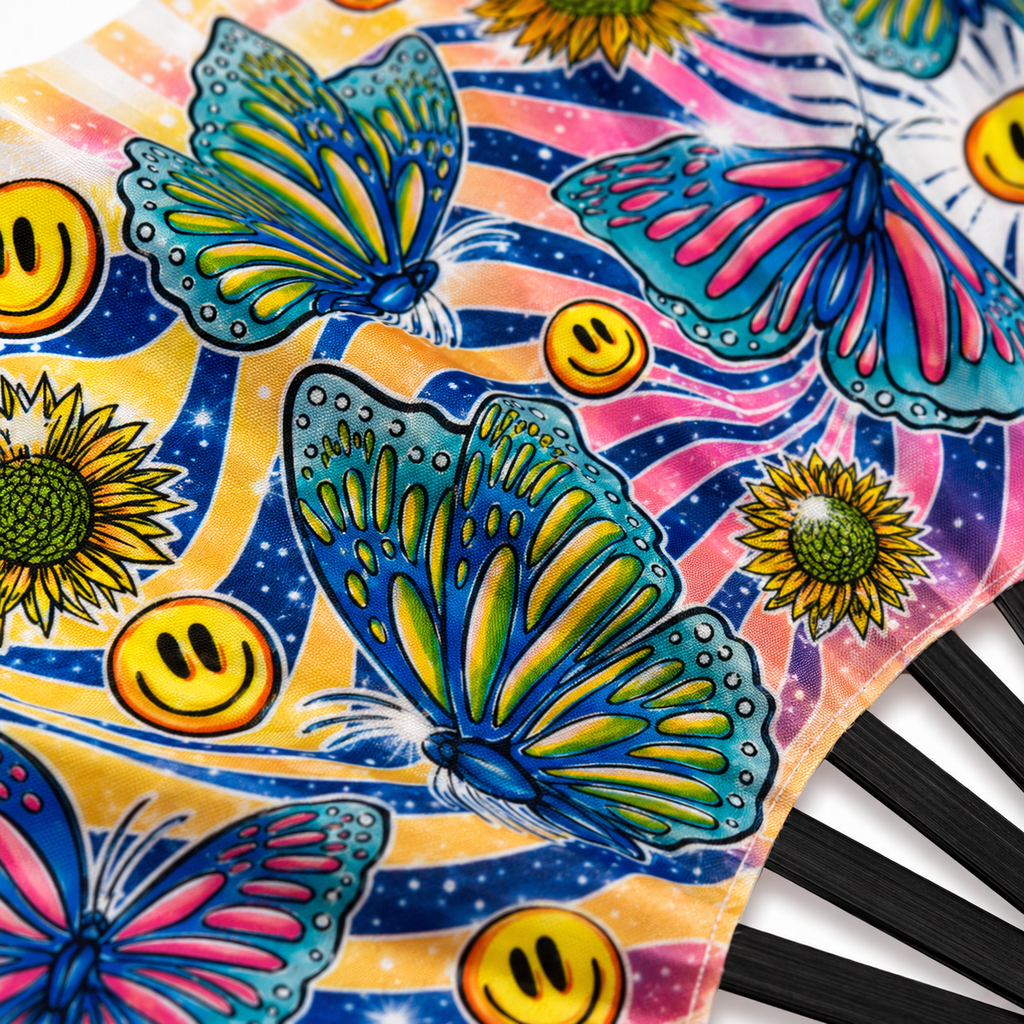Butterfly XL Festival Fan