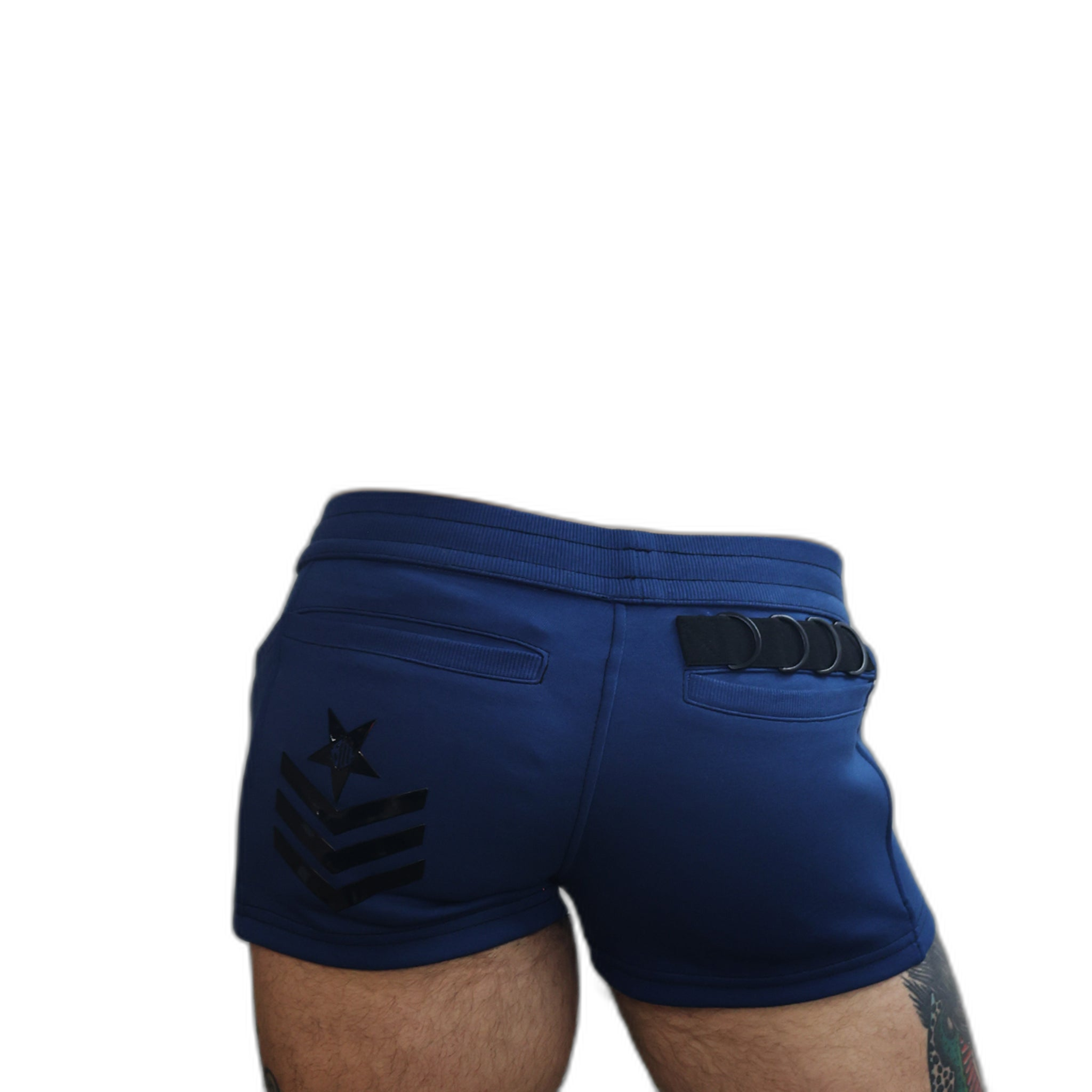 Breedwell Cockpit Shorts Navy