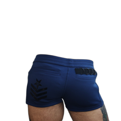 Breedwell Cockpit Shorts Navy
