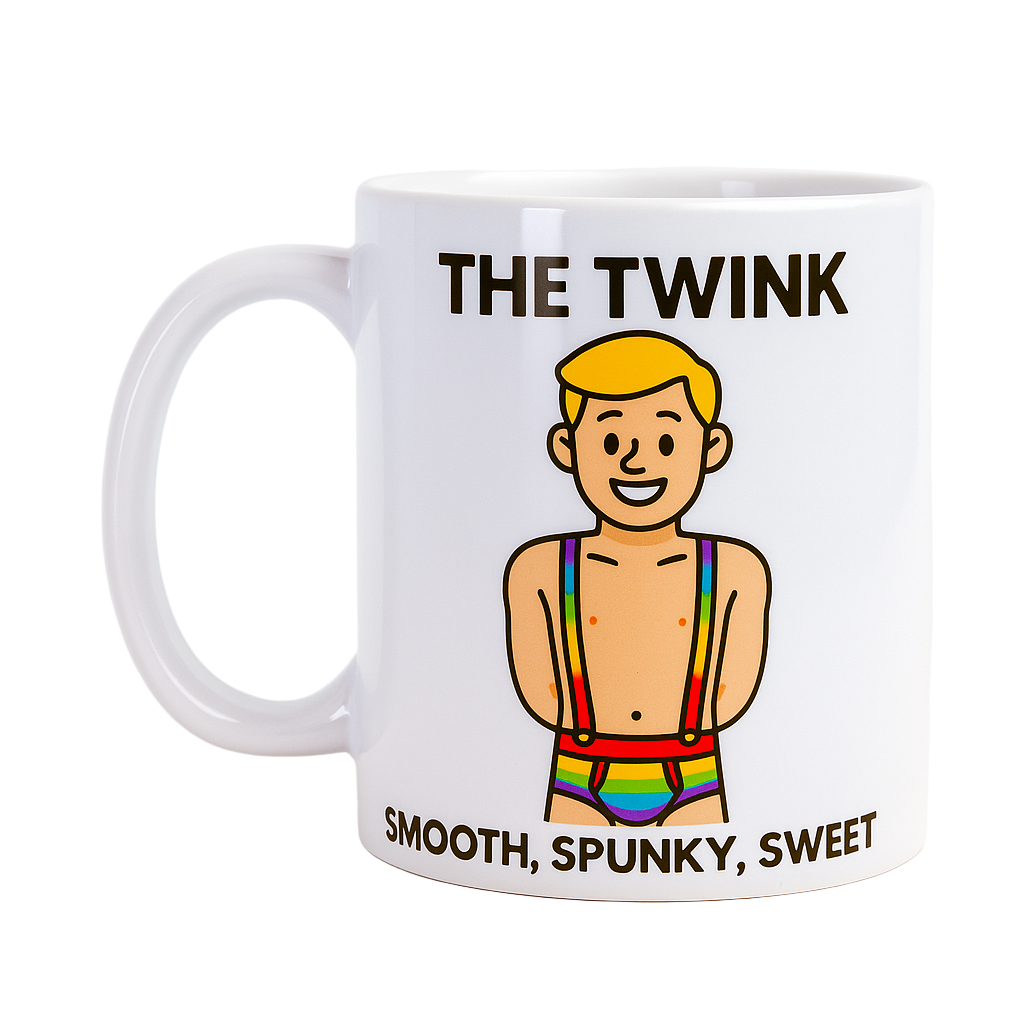 Mischievous Mugs | The Twink image 0