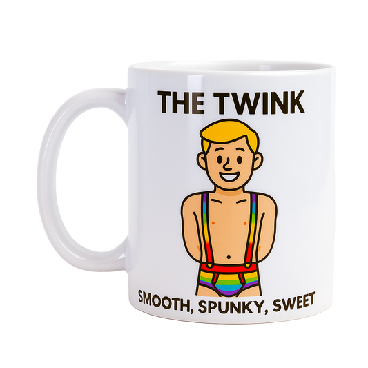 Mischievous Mugs | The Twink image 0