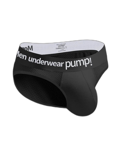 2-pack Mesh Breathable Briefs