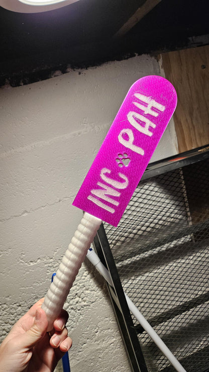 Fully Custom BDSM Paddle – Custom Flexible Impact Toy