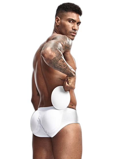 Men‘s Butt-Enhancing U Convex Briefs