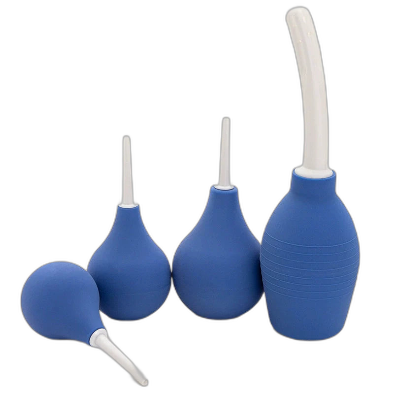 Anal Douche Enema Bulb