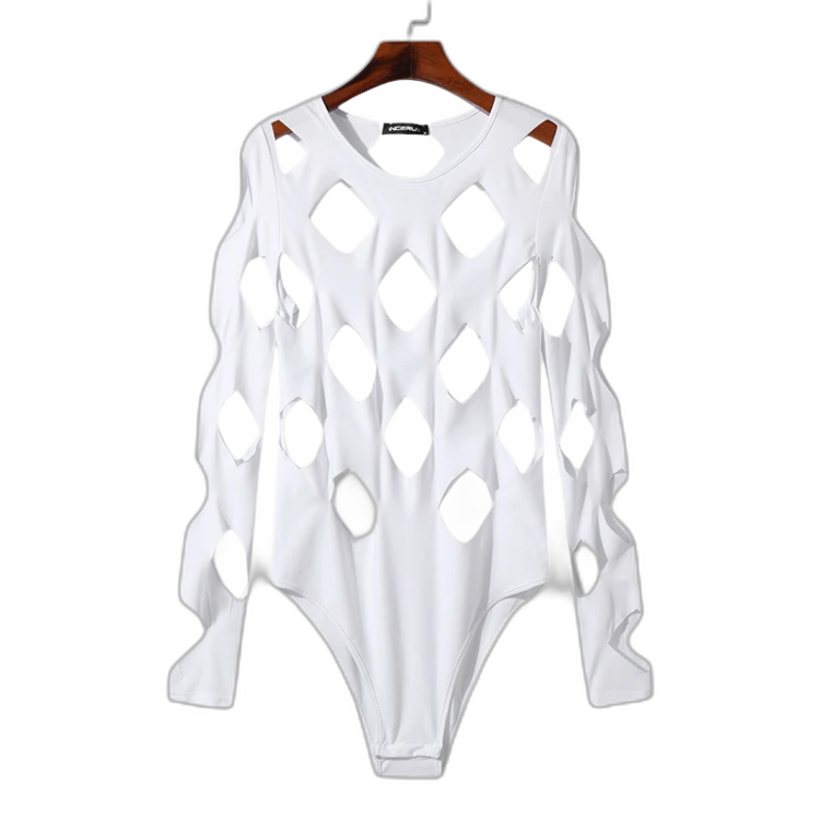 Holes For The Homosexual Soul Bodysuit