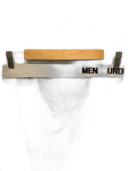 Men’s Sexy Graffiti Pouch Thongs