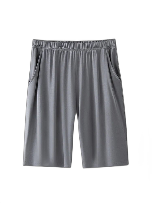 Breathable Gym Shorts