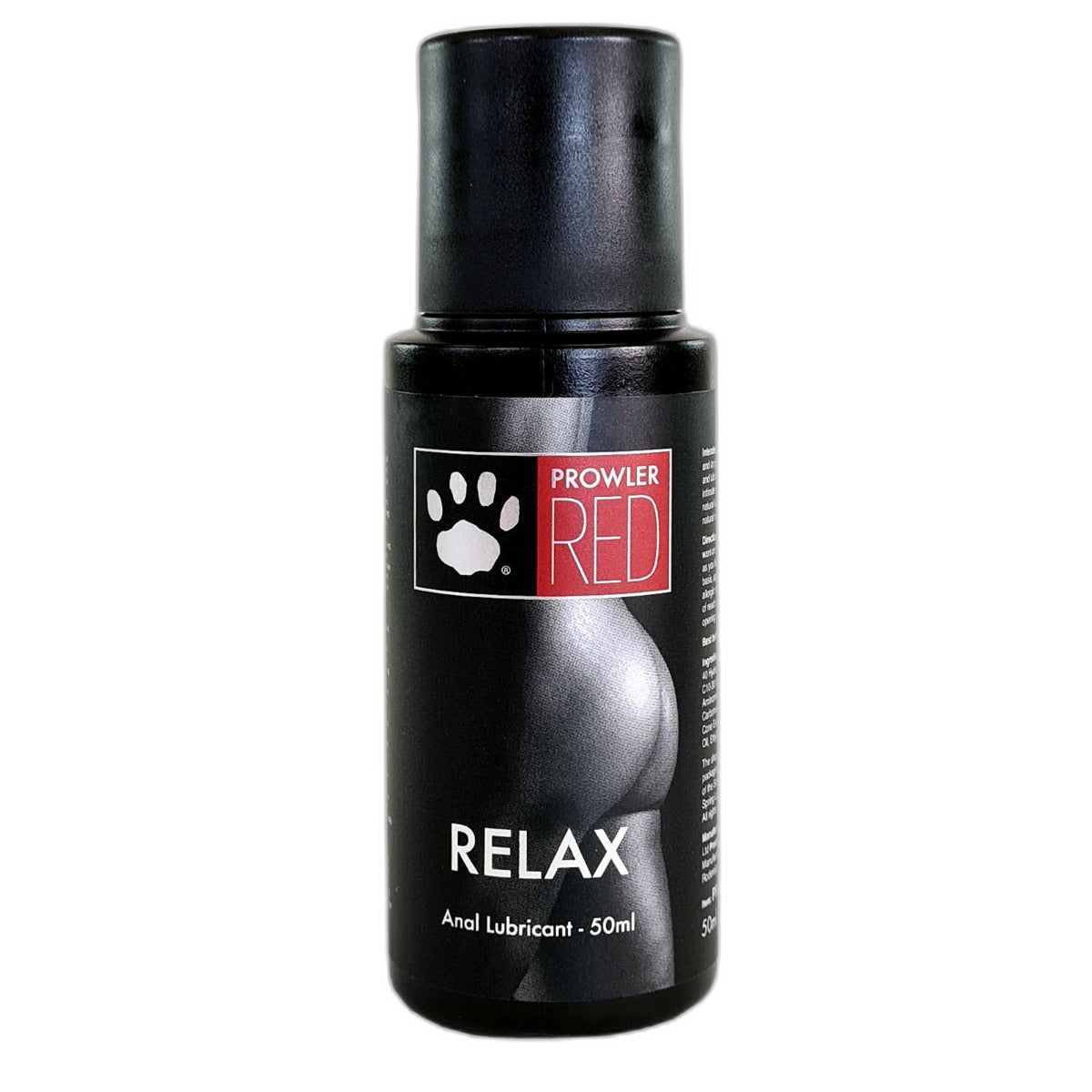 Prowler RED RELAX Water-based Anal Lube